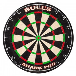 BULL'S Shark Pro Dartboard