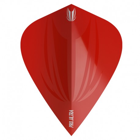 PENAS TARGET PRO ULTRA Kite vermelho