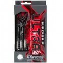 HARROWS SUPERGRIP Ultra 90% 22grs Steel Darts