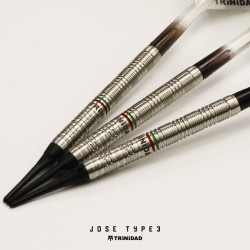 TRINIDAD Pro Series Jose Sousa type3. 18grs SOFTDARTS