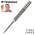 FLÉCHETTES TRINIDAD Pro Series Fidel type2. 18grs