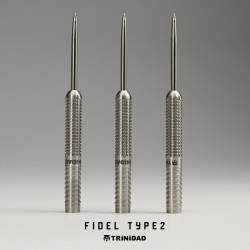 TRINIDAD Pro Series Fidel type2. 18grs. STEEL DARTS