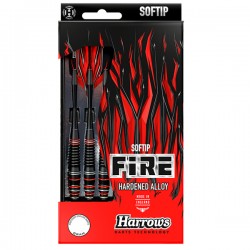 FLÉCHETTES HARROWS Fire Hardened Alloy. 18gR