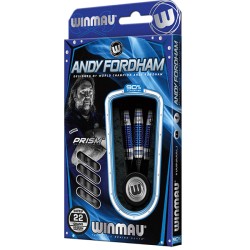 SETAS WINMAU Andy Fordham SE 90%. 22grs.