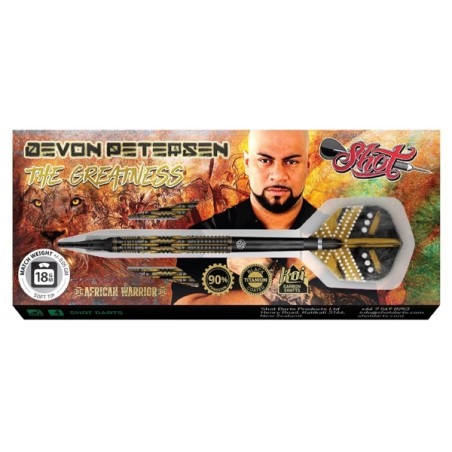 SHOT Devon Petersen "The Greatness"