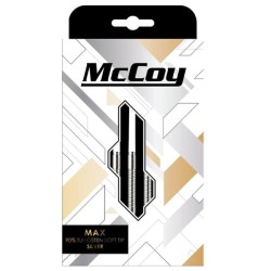 McCoy Max 90%. 20grs SOFTIP DARTS