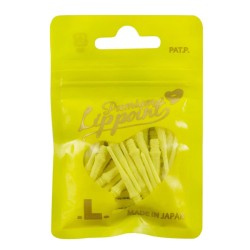 LIP POINT PREMIUM yellow x30