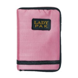 DART CASE THE PAK Lady Pink