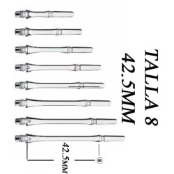 Stäbchen Fit Shaft Gear Slim Festplatte 8