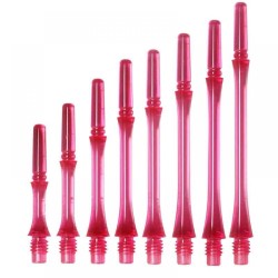 Canas Fit Shaft Gear Slim Fixa Rosa Tamanho 3