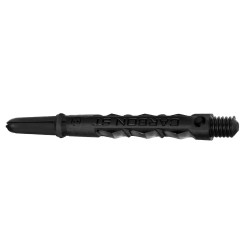 Canas Harrows Darts Carbon St Midi 40 mm Preto