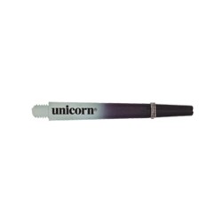 Canas Unicorn Gripper 3 Dois tons44.2mm) Negro 78729