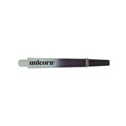 Cañas Unicorn Gripper 3 Two-tone Larga (44.2mm) Negra 78729