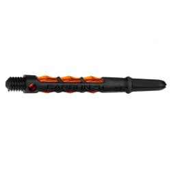 Canas Harrows Darts Carbon St Midi 40 mm Laranja