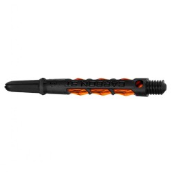 Canas Harrows Darts Carbon St Midi 40 mm Laranja