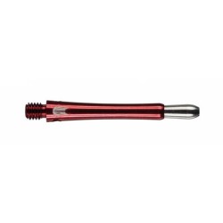 Canas Target Darts Grip Style Vermelho 41 mm 146250