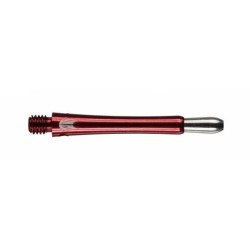 Cane Target Darts Grip style red 41 mm 146250