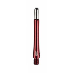 Cañas Target Darts Grip Style Roja 41mmmm 146250