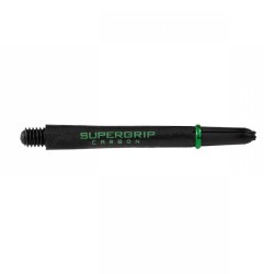 Weizen Harrows Darts Supergrip Carbon Grün kurz 33mm