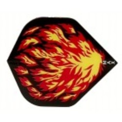 Power Max Standard feathers flames Px-112