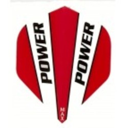 Fülle Power Max Standard Logo Rot/Weiß Px-106