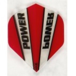 Power Max Standard Fülle Rot und Transparent Px-118