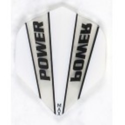 Fülle Power Max Standard Logo Weiß Px-121