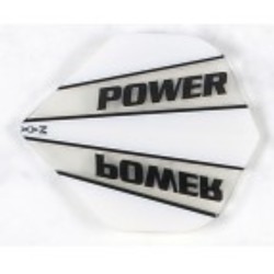 Fülle Power Max Standard Logo Weiß Px-121