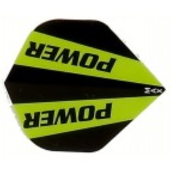 Feathers Power Max Standard Logo Black or green Px-110