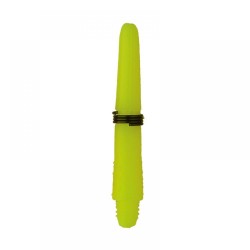 Nylon Master-pro canes with yellow spring 46mm