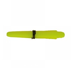 Nylon Master-pro canes with yellow spring 46mm