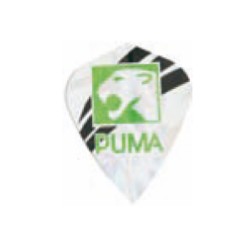 Puma Kite feathers Silver Da1026-2