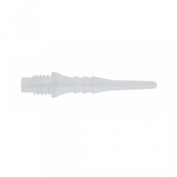 Punta Tefo X Shark Tips Branco 2ba 22.4mm 1000 unidades 62209