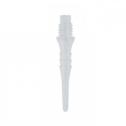 Punta Tefo X Shark Tips Blanco 2ba 22.4mm 1000unid 62209