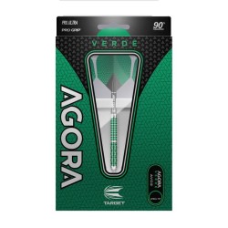 Dardo Target Darts Agora Verde Av02 25gr 90% 100233