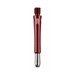 Cane Target Darts Grip Style Red short 34mm 146260