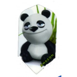 Plumas Ruthless Cartoon Slim Panda Azc-15