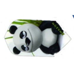 Plumas Ruthless Cartoon Slim Panda Azc-15