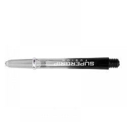 Cane Harrows Darts Supergrip Fusion black short 33mm