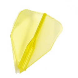 Feathers Darts D.craft Gyro 3 Left Yellow