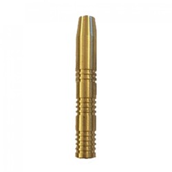 Body Brass 8x51 18.0 gr Points of thick thread 1/4 (1 Unit) 70034