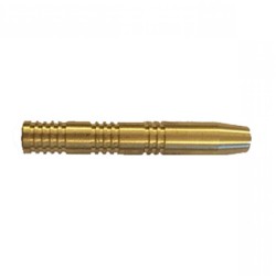 Body Brass 8x51 18.0 gr Points of thick thread 1/4 (1 Unit) 70034