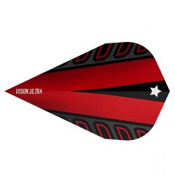 Fülle Target Darts Voltage Vision Ultra Rot 333450