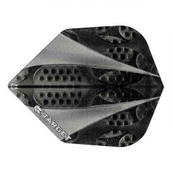 Fülle Target Darts Nr. 6 Vision Black Twien Sail 300940