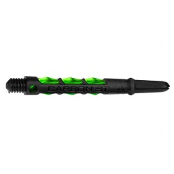 Canas Harrows Darts Carbon St Midi 40 mm Verde