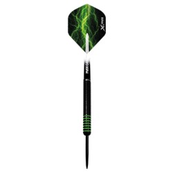Xqmax Sports Darts Green Shadow 21g 80% Qd7000840