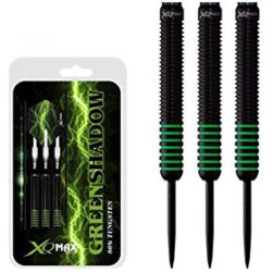 Xqmax Sport Darts Green Shadow 21g 80% Qd7000840