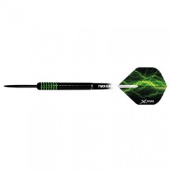 Xqmax Sports Dardos Green Shadow 23g 80% Qd7000850