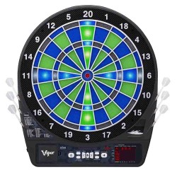 Diana Elektronik Viper Ion Led Elektronische Dartboard 42-0003