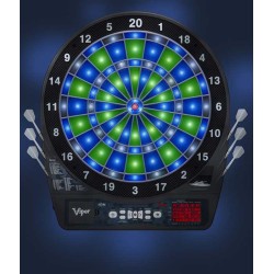 Diana Elektronik Viper Ion Led Elektronische Dartboard 42-0003